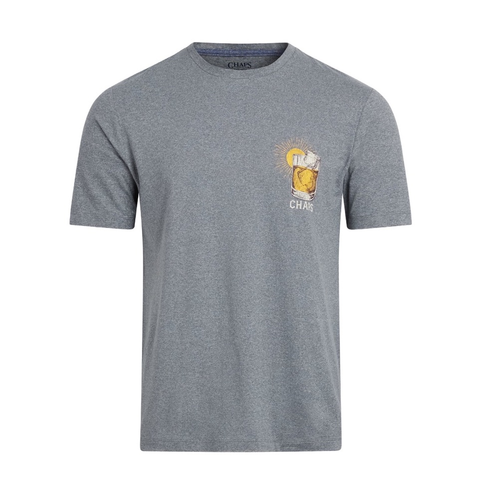 NWT Chaps Men's Short Sleeve Tee size: M